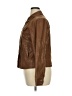 Cato 100% Polyurethane Brown Jacket Size XL - photo 5