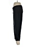 Lands' End Solid Black Active Pants Size L - photo 5