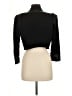 Alice + Olivia Black Blazer Size M - photo 2