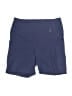 Fabletics Solid Blue Athletic Shorts Size L - photo 1