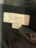 Ann Taylor LOFT Outlet Solid Black Dress Pants Size 10 - photo 7