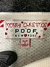 Poof! Ivory Pullover Sweater Size S - photo 7
