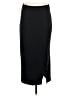 14th & Union Solid Black Formal Skirt Size M - photo 1