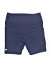 Fabletics Solid Blue Athletic Shorts Size L - photo 2
