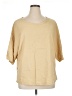 Unbranded Gold 3/4 Sleeve T-Shirt Size XL (estimated) - photo 1