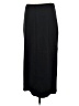 14th & Union Solid Black Formal Skirt Size M - photo 2