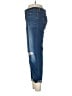 Denizen from Levi's Solid Blue Jeans Size 8 - photo 5