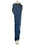 Denizen from Levi's Solid Blue Jeans Size 8 - photo 4
