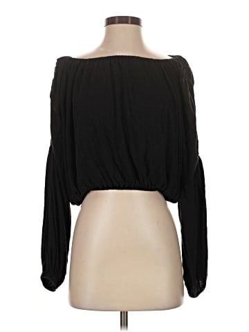 Free People Long Sleeve Blouse (view 1)