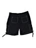 Assorted Brands Black Cargo Shorts Size L (tall) - photo 2