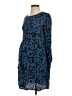 Seraphine Blue Casual Dress Size S (estimated) - photo 1