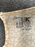 Muk Luks Print Gold Jumpsuit Size XS - photo 4