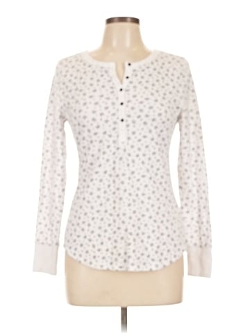Lucky Brand Long Sleeve Henley (view 1)