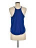 Gap Fit Blue Tank Top Size M - photo 2