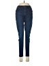 The Limited Solid Blue Jeans Size 8 - photo 1
