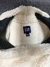 Gap 100% Polyester Ivory Turtleneck Sweater Size XXL - photo 7