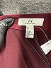 H By Halston 100% Polyester Solid Burgundy Casual Pants Size XL - photo 7