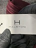 H By Halston 100% Polyester Solid Burgundy Casual Pants Size XL - photo 9