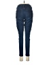 The Limited Solid Blue Jeans Size 8 - photo 2