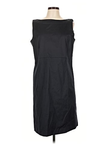 Lafayette 148 New York Cocktail Dress (view 1)