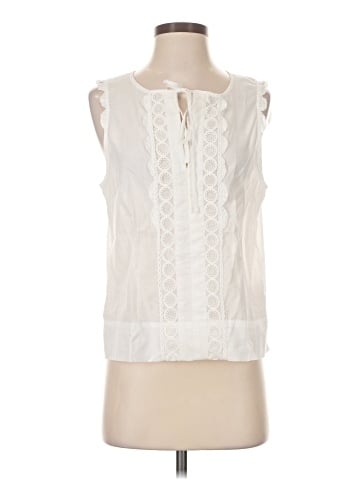 Point Sur Sleeveless Blouse (view 1)
