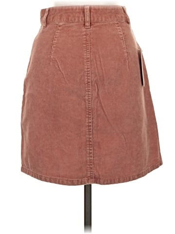 Roxy Denim Skirt (view 2)