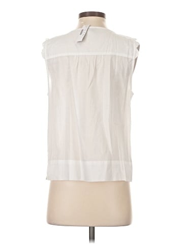 Point Sur Sleeveless Blouse (view 2)