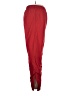 Wilson 100% Polyester Solid Red Track Pants Size XL - photo 4