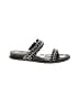 Jennifer Lopez Black Sandals Size 7 1/2 - photo 1