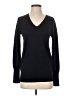 J.Crew 100% Wool Black Wool Pullover Sweater Size S - photo 1