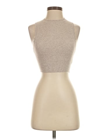 Wilfred Sleeveless Turtleneck (view 1)