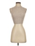 Wilfred Tan Sleeveless Turtleneck Size S - photo 1