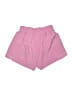 Asics Solid Pink Athletic Shorts Size M - photo 2