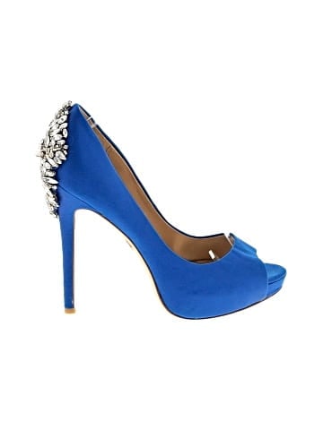 Badgley Mischka Heels (view 1)
