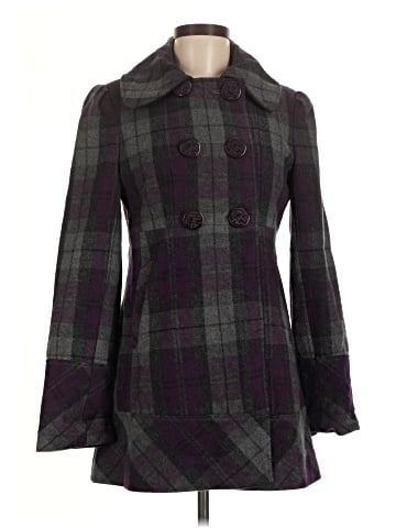 Guess Wool Coat (view 1)