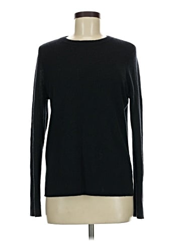 Halogen Cashmere Pullover Sweater (view 1)