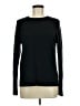 Halogen 100% Cashmere Black Cashmere Pullover Sweater Size M - photo 1