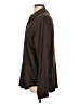 Patrick Christopher Selections Brown Long Sleeve Blouse Size L - photo 5