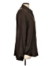 Patrick Christopher Selections Brown Long Sleeve Blouse Size L - photo 4