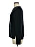 Halogen 100% Cashmere Black Cashmere Pullover Sweater Size M - photo 5
