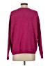 Vince Camuto Pink Pullover Sweater Size S - photo 2