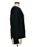 Halogen 100% Cashmere Black Cashmere Pullover Sweater Size M - photo 4