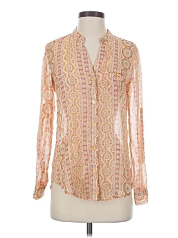 Kut from the Kloth Long Sleeve Blouse (view 1)