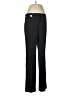 Ann Taylor Solid Black Dress Pants Size 8 (tall) - photo 1