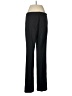 Ann Taylor Solid Black Dress Pants Size 8 (tall) - photo 2