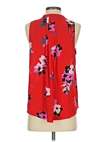 41Hawthorn Sleeveless Blouse (view 2)