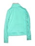 Zella Teal Track Jacket Size 14 - photo 2