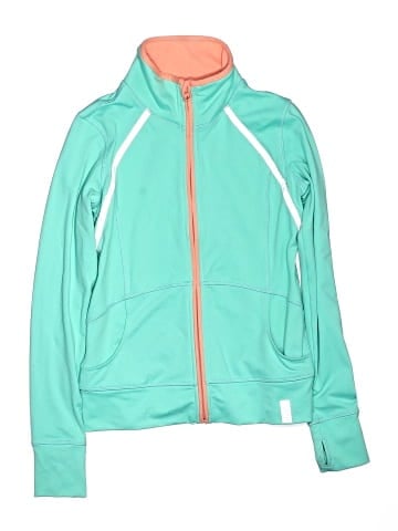 Zella Track Jacket (view 1)
