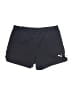 Puma Solid Black Athletic Shorts Size M - photo 1