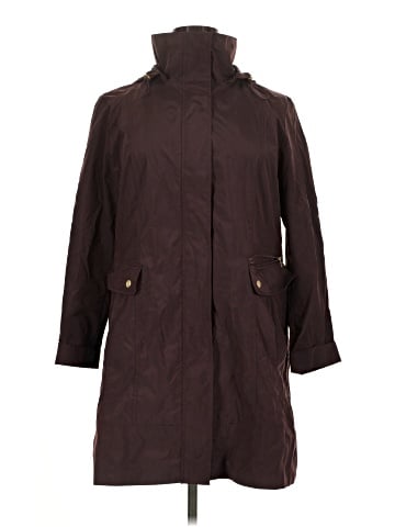 Cole Haan Raincoat (view 1)